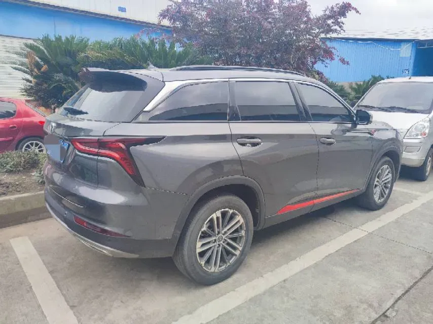 2020 ChangAn CS75 Plus 1.5T 178HP L4 6AT,autocango,china used car exporter,china ev exporter,chinese used car exporter,chinese used ev exporter