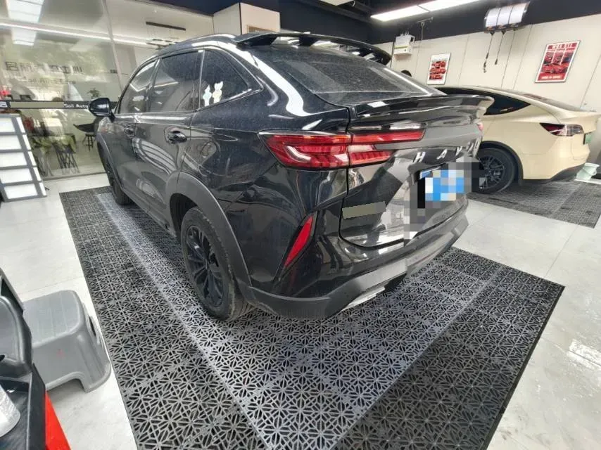 2022 Haval H6S 2.0T 211HP L4 7DCT,autocango,china used car exporter,china ev exporter,chinese used car exporter,chinese used ev exporter