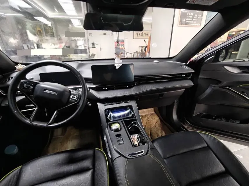 2022 Haval H6S 2.0T 211HP L4 7DCT,autocango,china used car exporter,china ev exporter,chinese used car exporter,chinese used ev exporter