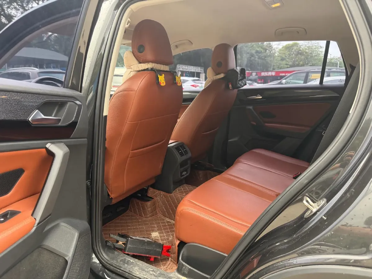 2020 Volkswagen Tayron 1.4T 150HP L4 7DCT,autocango,china used car exporter,china ev exporter,chinese used car exporter,chinese used ev exporter