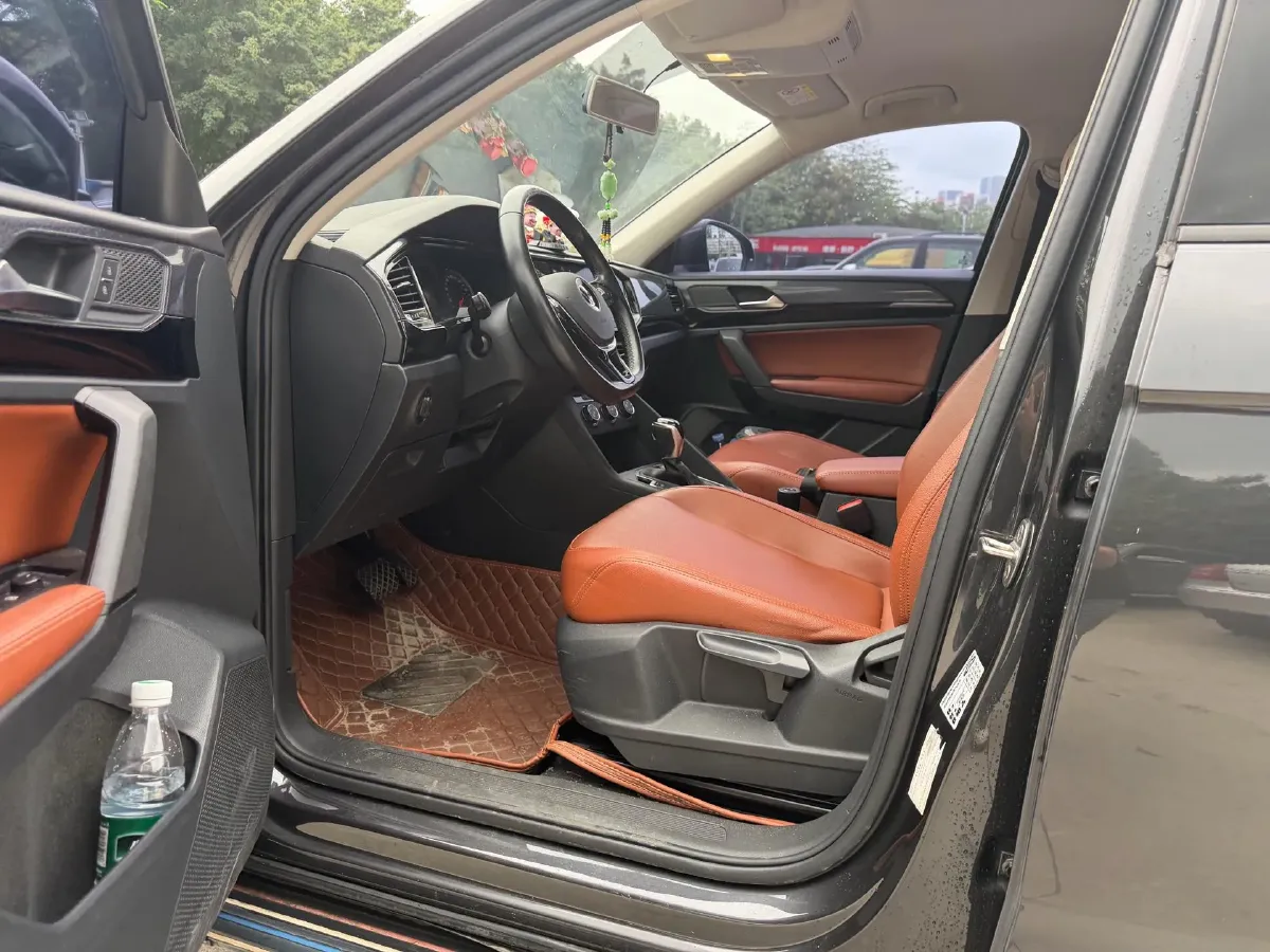 2020 Volkswagen Tayron 1.4T 150HP L4 7DCT,autocango,china used car exporter,china ev exporter,chinese used car exporter,chinese used ev exporter