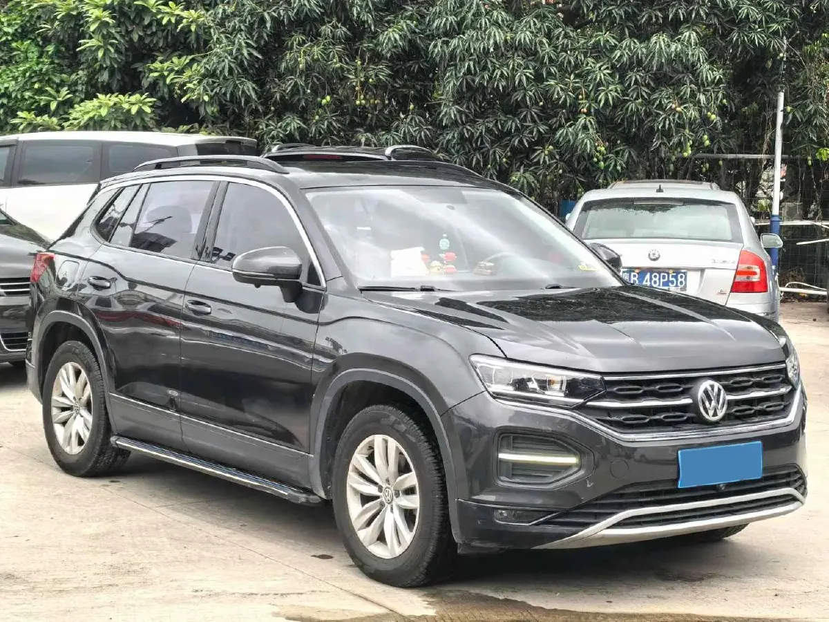 2020 Volkswagen Tayron 1.4T 150HP L4 7DCT,autocango,china used car exporter,china ev exporter,chinese used car exporter,chinese used ev exporter
