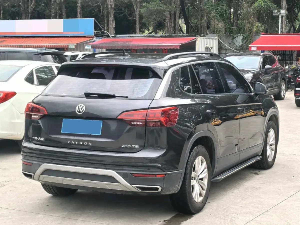 2020 Volkswagen Tayron 1.4T 150HP L4 7DCT,autocango,china used car exporter,china ev exporter,chinese used car exporter,chinese used ev exporter