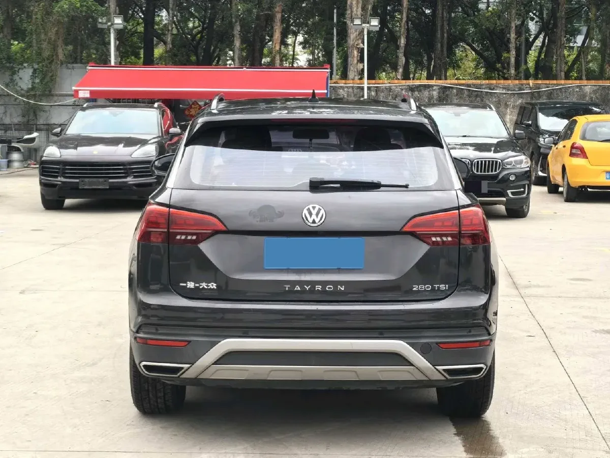 2020 Volkswagen Tayron 1.4T 150HP L4 7DCT,autocango,china used car exporter,china ev exporter,chinese used car exporter,chinese used ev exporter