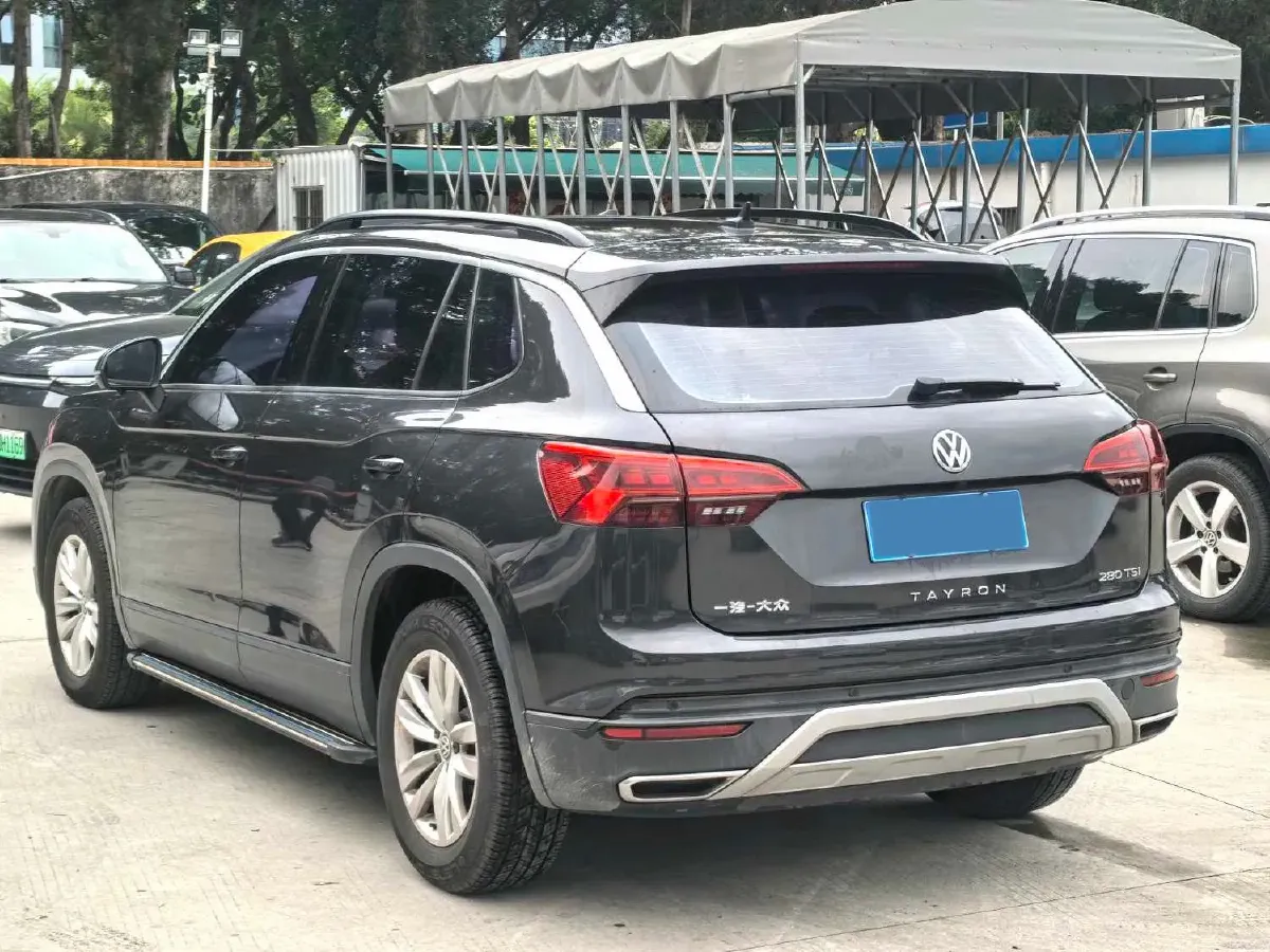 2020 Volkswagen Tayron 1.4T 150HP L4 7DCT,autocango,china used car exporter,china ev exporter,chinese used car exporter,chinese used ev exporter