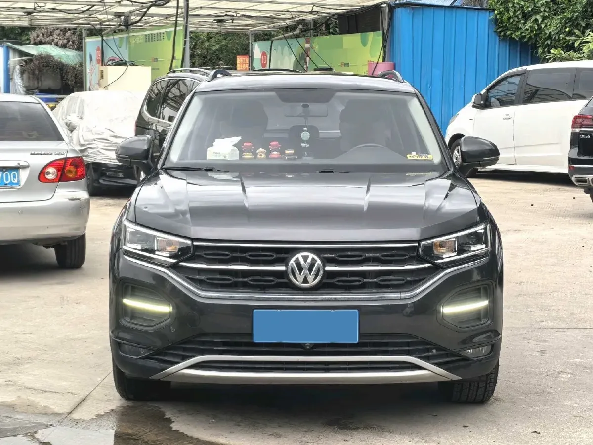 2020 Volkswagen Tayron 1.4T 150HP L4 7DCT,autocango,china used car exporter,china ev exporter,chinese used car exporter,chinese used ev exporter