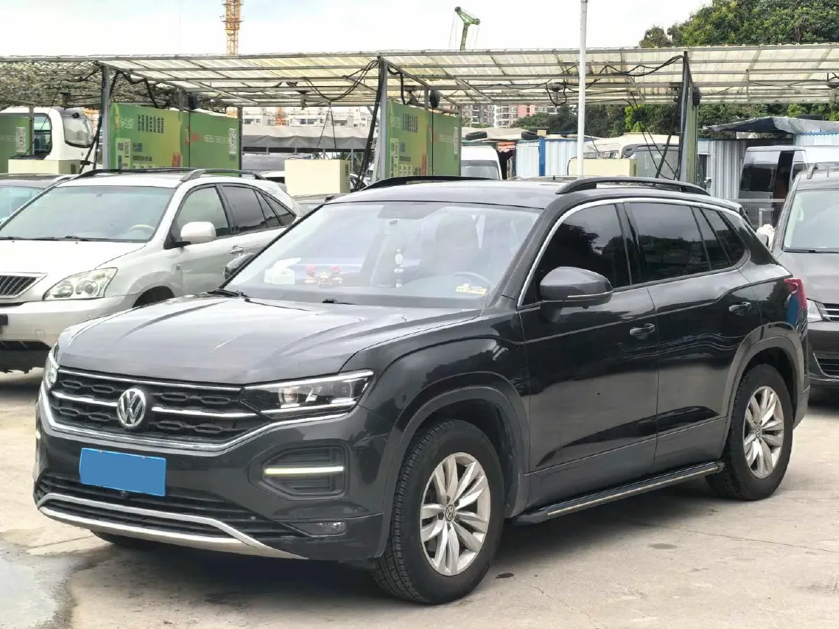 2020 Volkswagen Tayron 1.4T 150HP L4 7DCT,autocango,china used car exporter,china ev exporter,chinese used car exporter,chinese used ev exporter