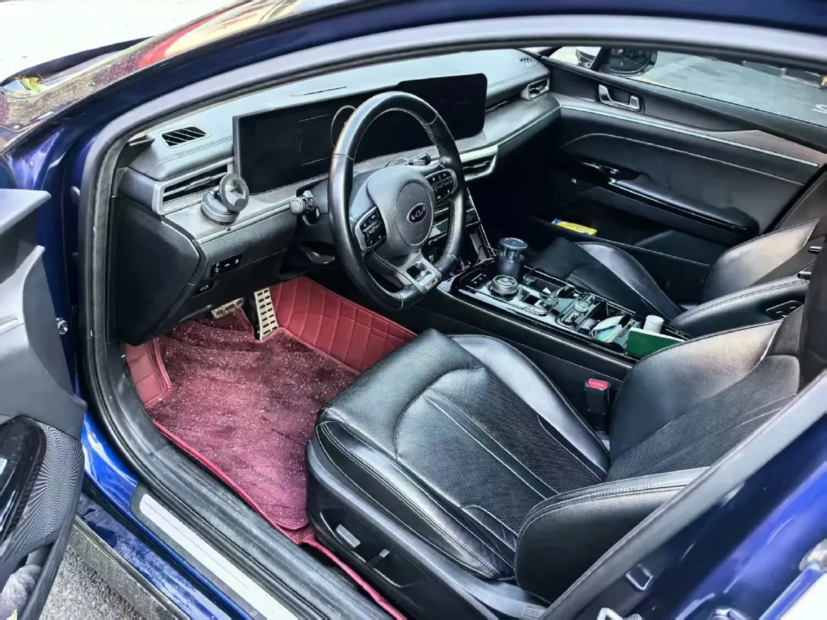 2020 Kia K5 2.0T 240HP L4 8AT,autocango,china used car exporter,china ev exporter,chinese used car exporter,chinese used ev exporter