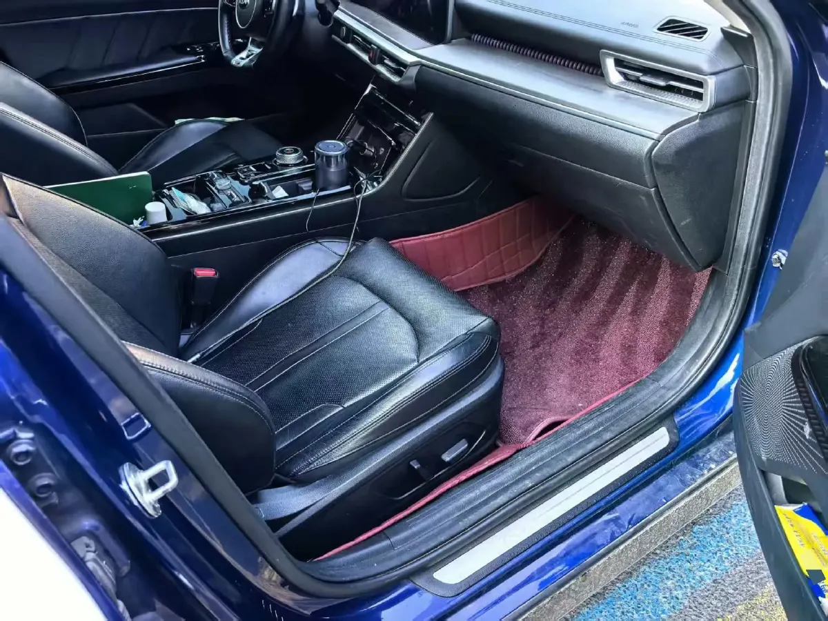 2020 Kia K5 2.0T 240HP L4 8AT,autocango,china used car exporter,china ev exporter,chinese used car exporter,chinese used ev exporter