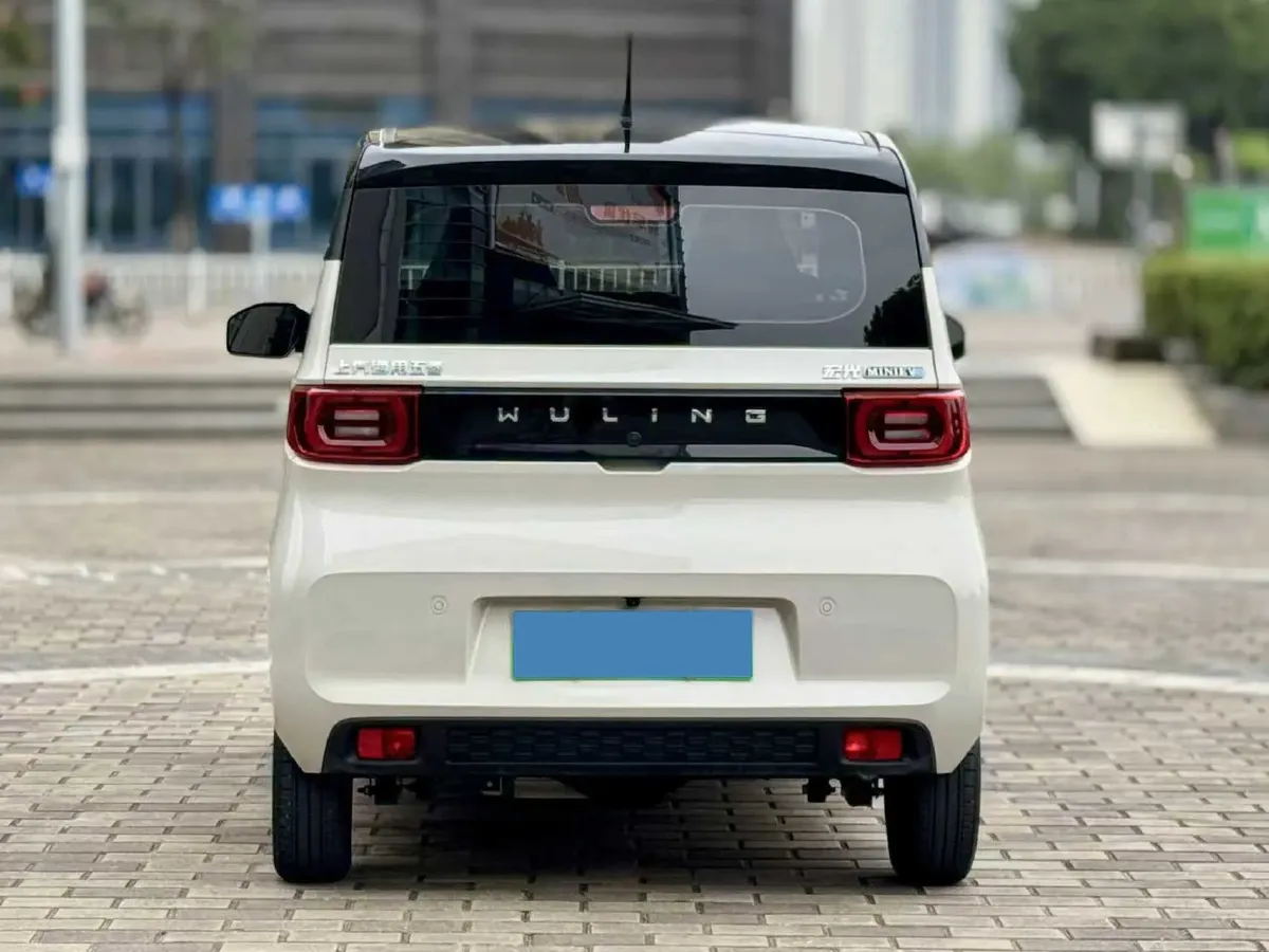 2021 WuLing HongGuang MINI EV BEV 13.9KWH,autocango,china used car exporter,china ev exporter,chinese used car exporter,chinese used ev exporter