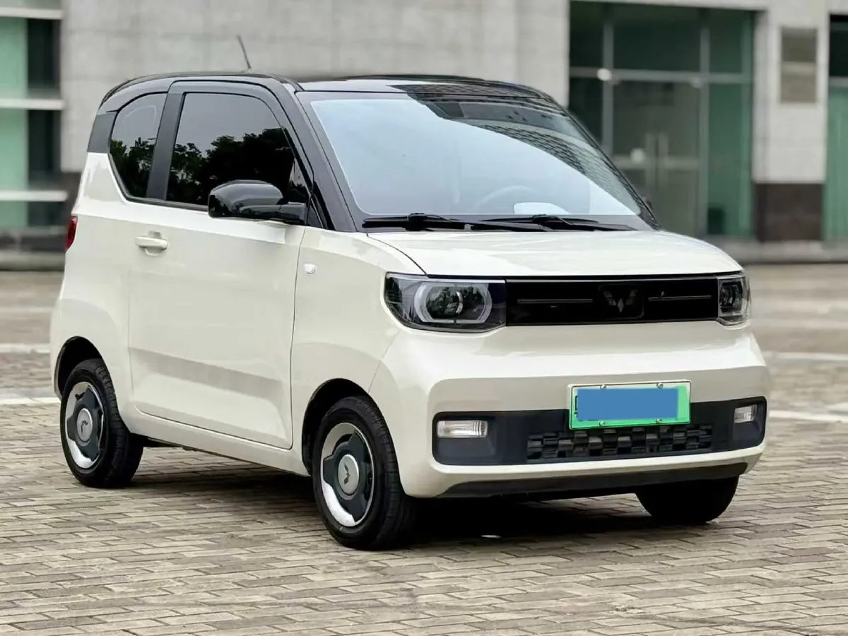 2021 WuLing HongGuang MINI EV BEV 13.9KWH,autocango,china used car exporter,china ev exporter,chinese used car exporter,chinese used ev exporter