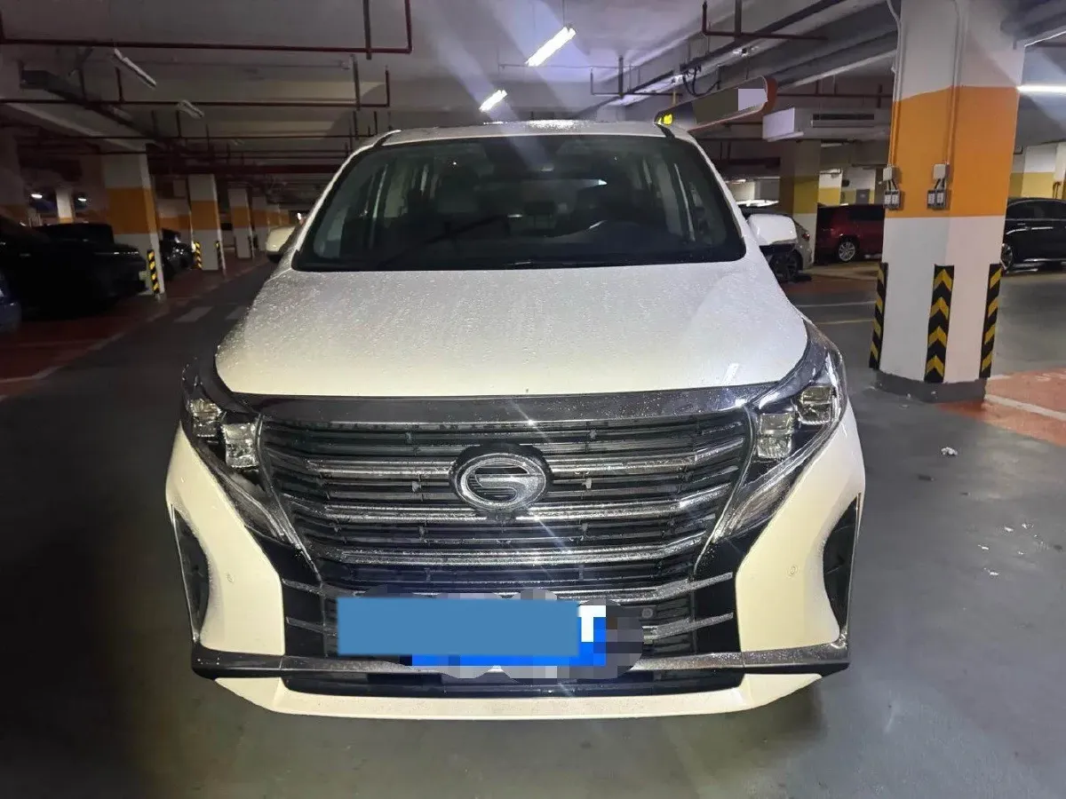 2021 GAC Trumpchi M8 2.0T 252HP L4 8AT,autocango,china used car exporter,china ev exporter,chinese used car exporter,chinese used ev exporter