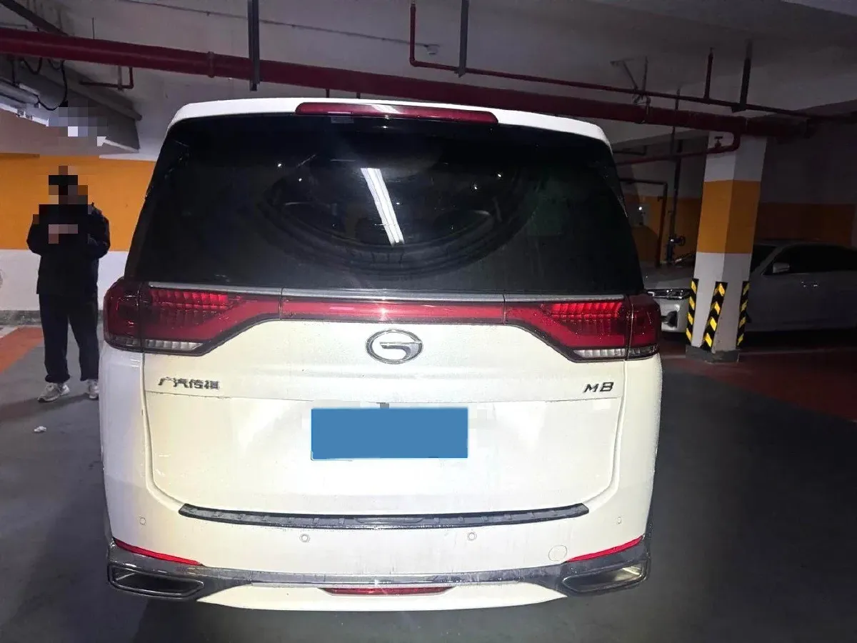 2021 GAC Trumpchi M8 2.0T 252HP L4 8AT,autocango,china used car exporter,china ev exporter,chinese used car exporter,chinese used ev exporter
