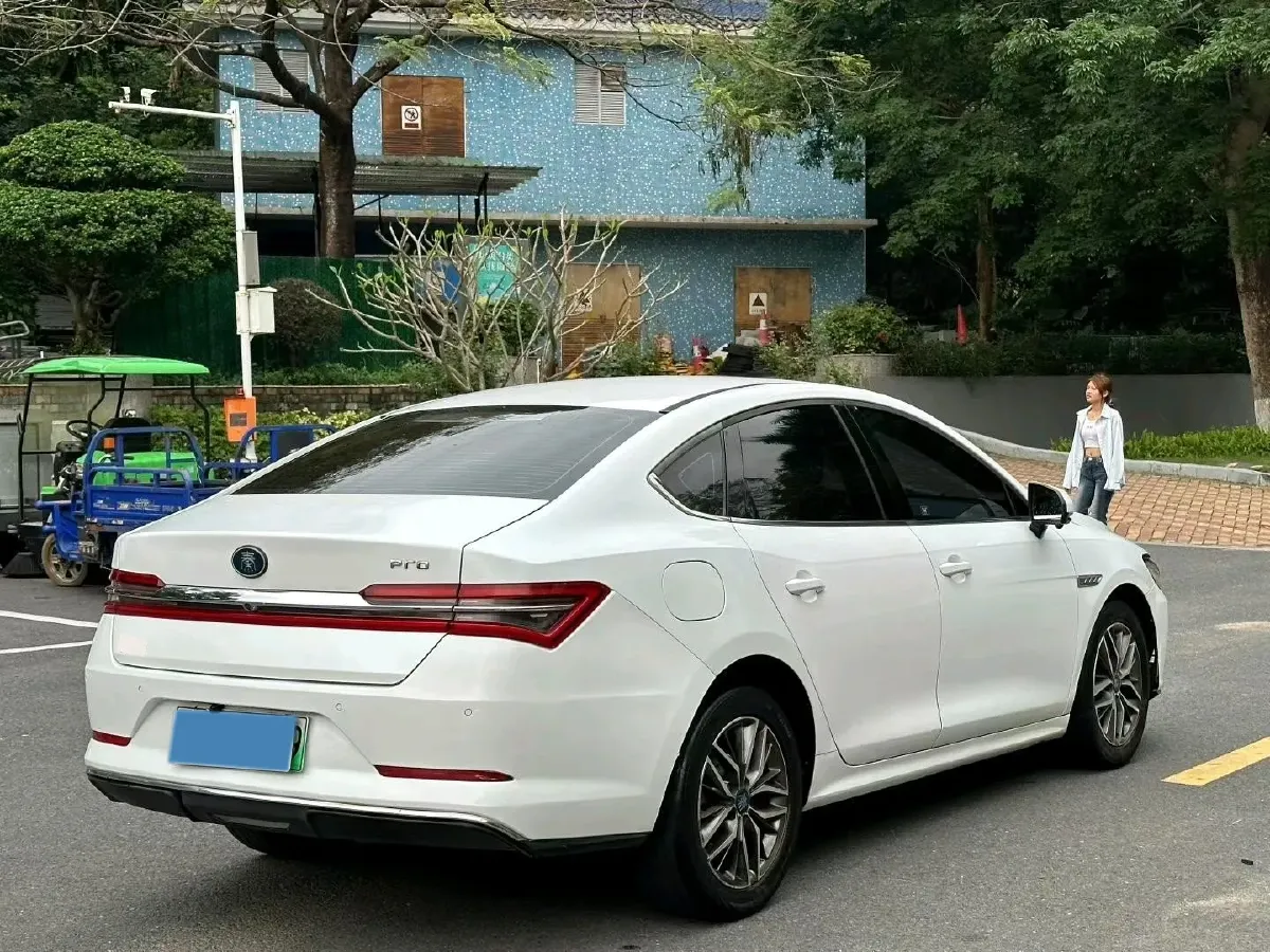 2019 BYD Qin Pro BEV 69.5KWH,autocango,china used car exporter,china ev exporter,chinese used car exporter,chinese used ev exporter
