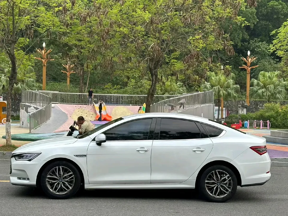 2019 BYD Qin Pro BEV 69.5KWH,autocango,china used car exporter,china ev exporter,chinese used car exporter,chinese used ev exporter