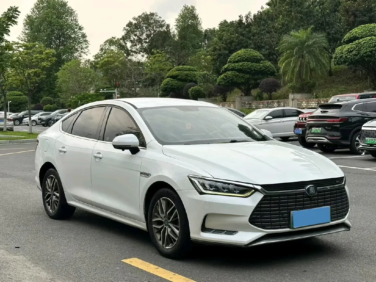 2019 BYD Qin Pro BEV 69.5KWH,autocango,china used car exporter,china ev exporter,chinese used car exporter,chinese used ev exporter