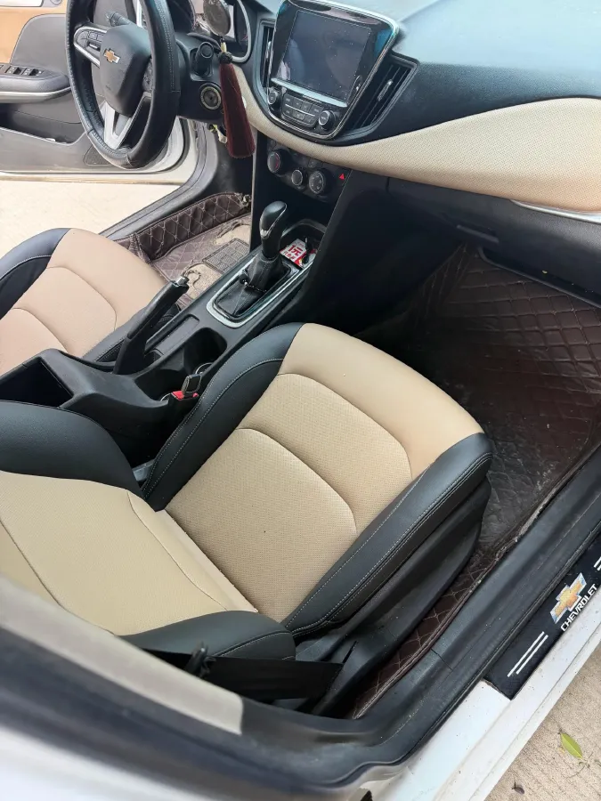 2021 Chevrolet Monza 1.5L 113HP L4 6AT,autocango,china used car exporter,china ev exporter,chinese used car exporter,chinese used ev exporter