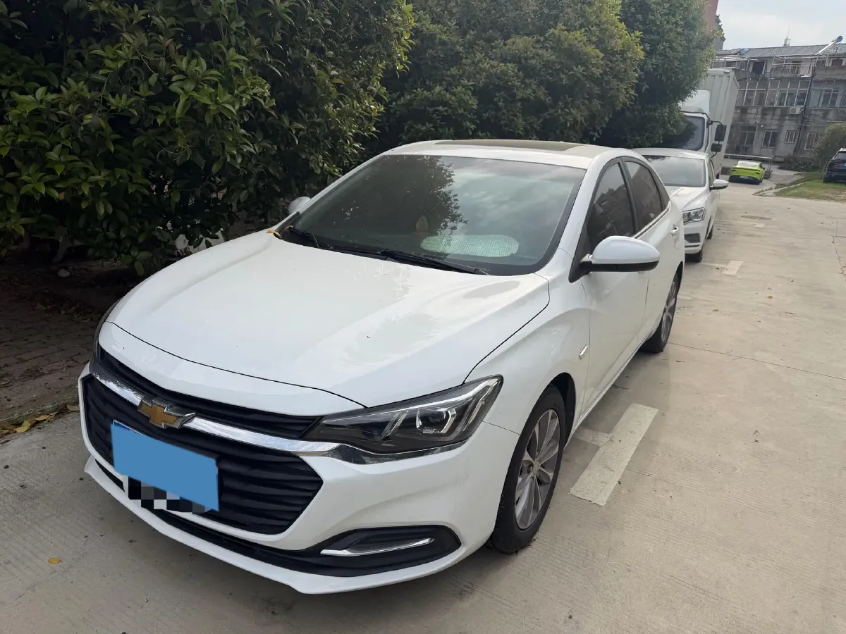 2021 Chevrolet Monza 1.5L 113HP L4 6AT,autocango,china used car exporter,china ev exporter,chinese used car exporter,chinese used ev exporter