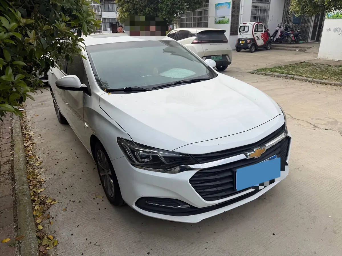 2021 Chevrolet Monza 1.5L 113HP L4 6AT,autocango,china used car exporter,china ev exporter,chinese used car exporter,chinese used ev exporter