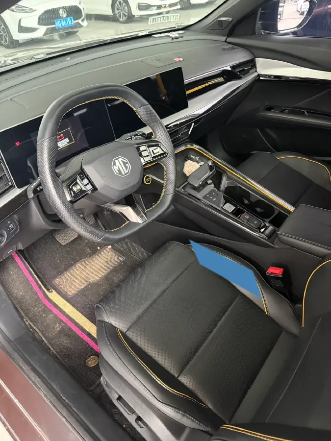 2022 MG 5 Scorpio 1.5T 181HP L4 7DCT,autocango,china used car exporter,china ev exporter,chinese used car exporter,chinese used ev exporter