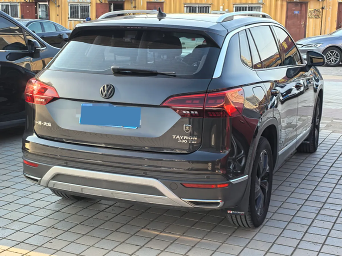 2020 Volkswagen Tayron 2.0T 186HP L4 7DCT,autocango,china used car exporter,china ev exporter,chinese used car exporter,chinese used ev exporter