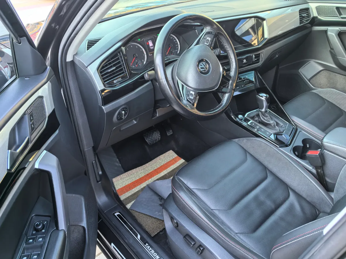 2020 Volkswagen Tayron 2.0T 186HP L4 7DCT,autocango,china used car exporter,china ev exporter,chinese used car exporter,chinese used ev exporter