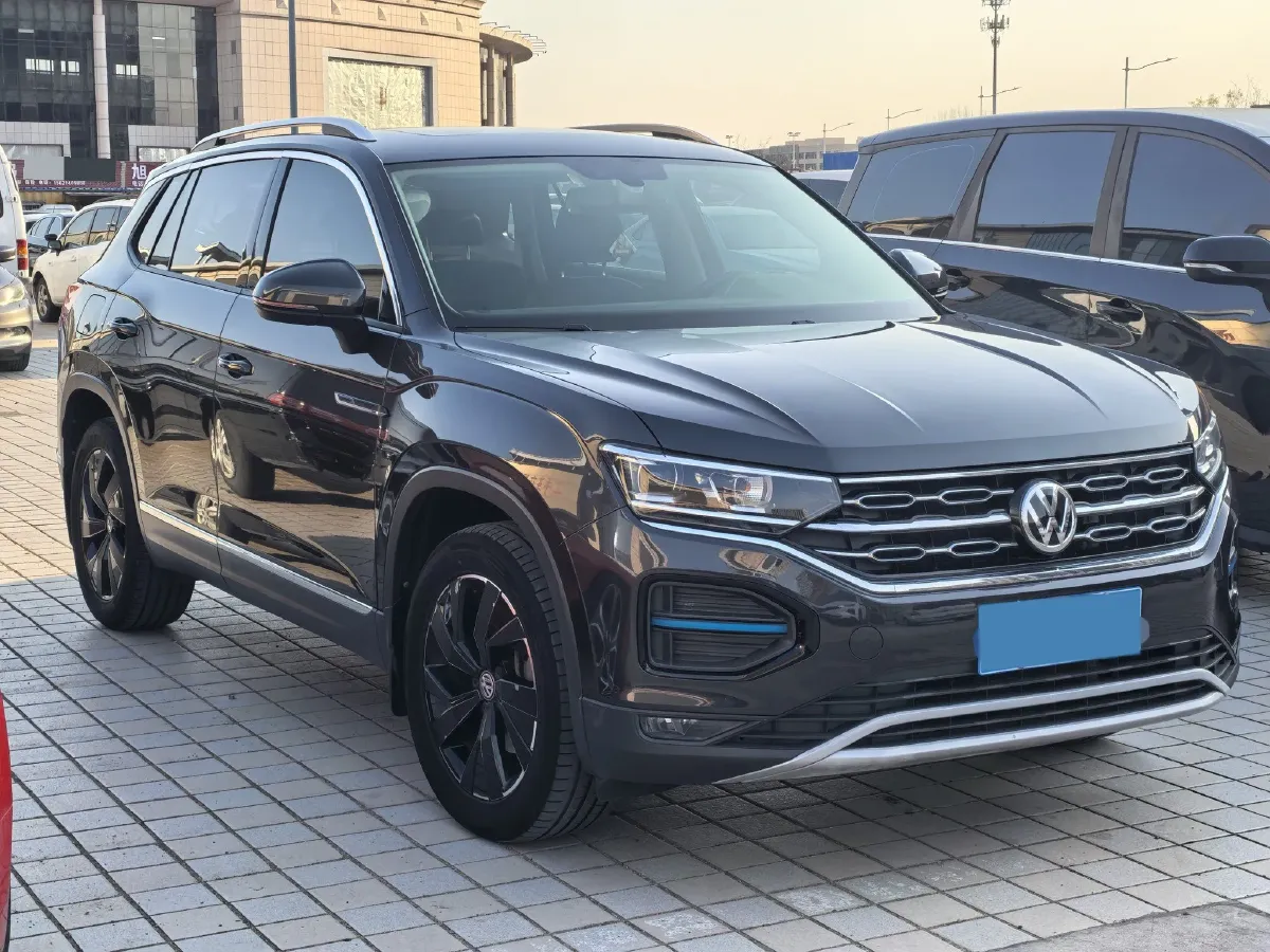 2020 Volkswagen Tayron 2.0T 186HP L4 7DCT,autocango,china used car exporter,china ev exporter,chinese used car exporter,chinese used ev exporter