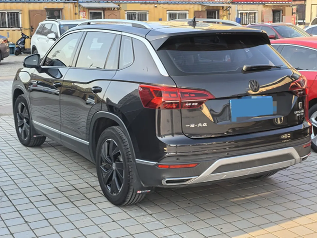 2020 Volkswagen Tayron 2.0T 186HP L4 7DCT,autocango,china used car exporter,china ev exporter,chinese used car exporter,chinese used ev exporter