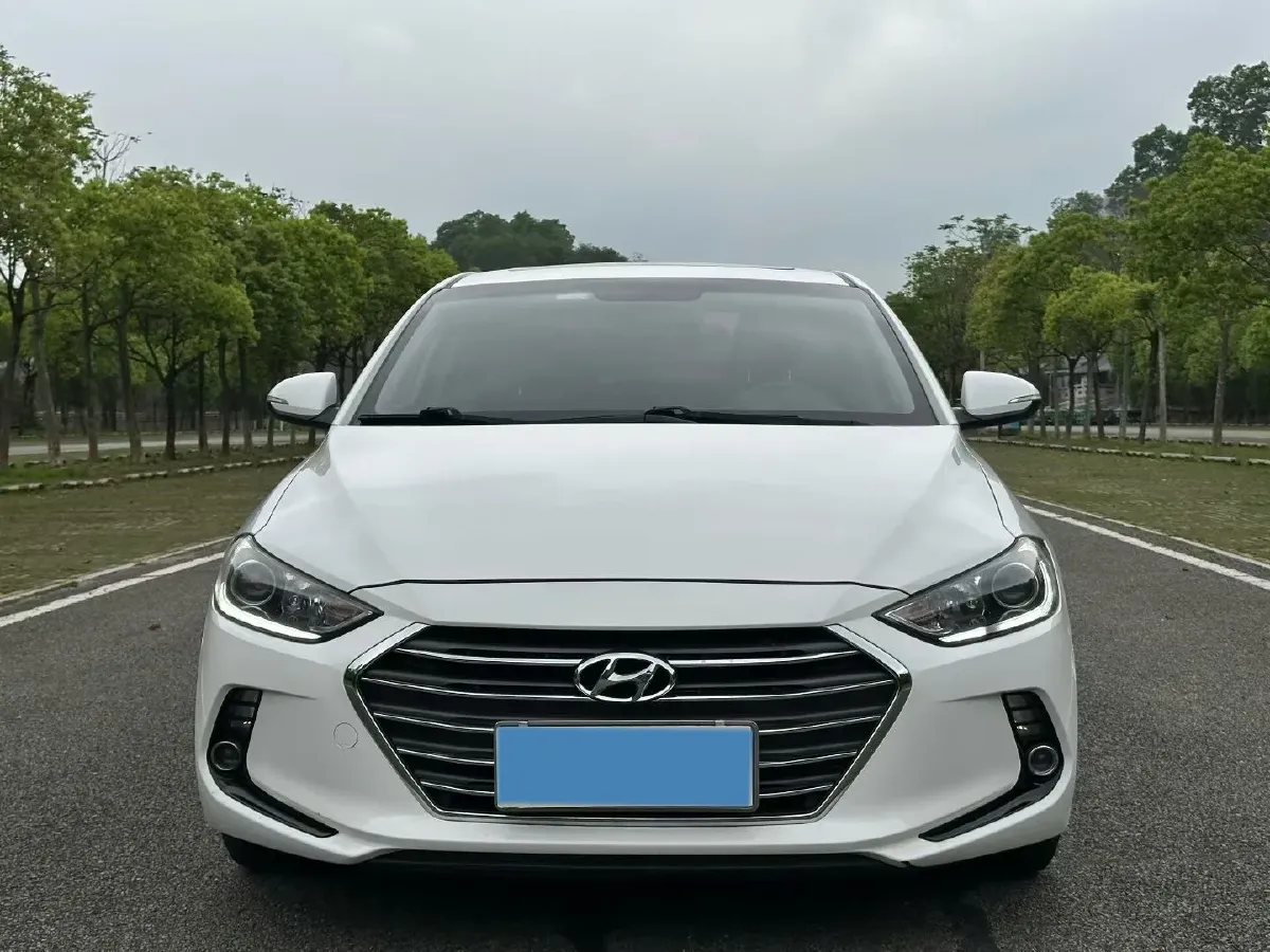 2016 Hyundai Elantra 1.4T 130HP L4 7DCT,autocango,china used car exporter,china ev exporter,chinese used car exporter,chinese used ev exporter