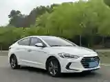 2016 Hyundai Elantra 1.4T 130HP L4 7DCT