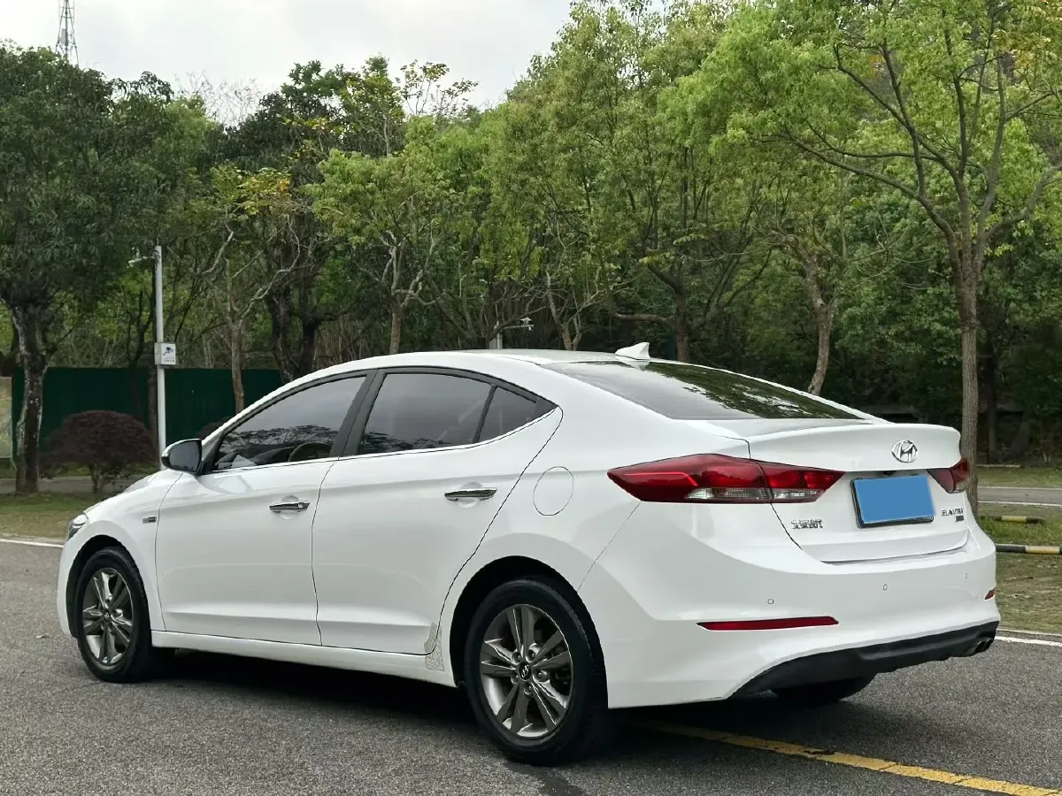 2016 Hyundai Elantra 1.4T 130HP L4 7DCT,autocango,china used car exporter,china ev exporter,chinese used car exporter,chinese used ev exporter