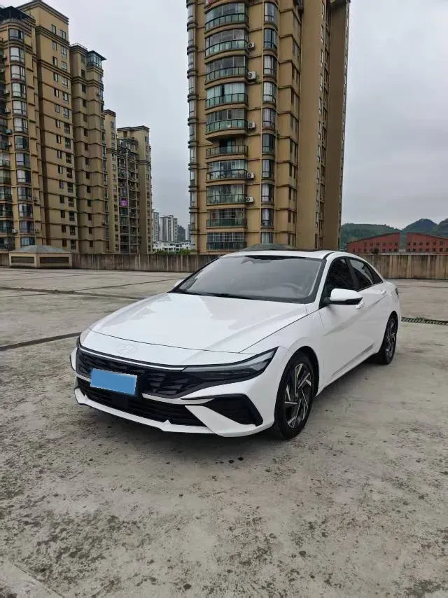 2023 Hyundai Elantra 1.5L 115HP L4 CVT,autocango,china used car exporter,china ev exporter,chinese used car exporter,chinese used ev exporter