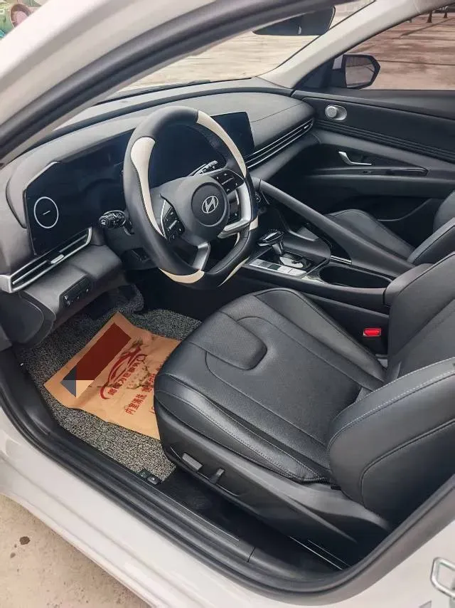 2023 Hyundai Elantra 1.5L 115HP L4 CVT,autocango,china used car exporter,china ev exporter,chinese used car exporter,chinese used ev exporter