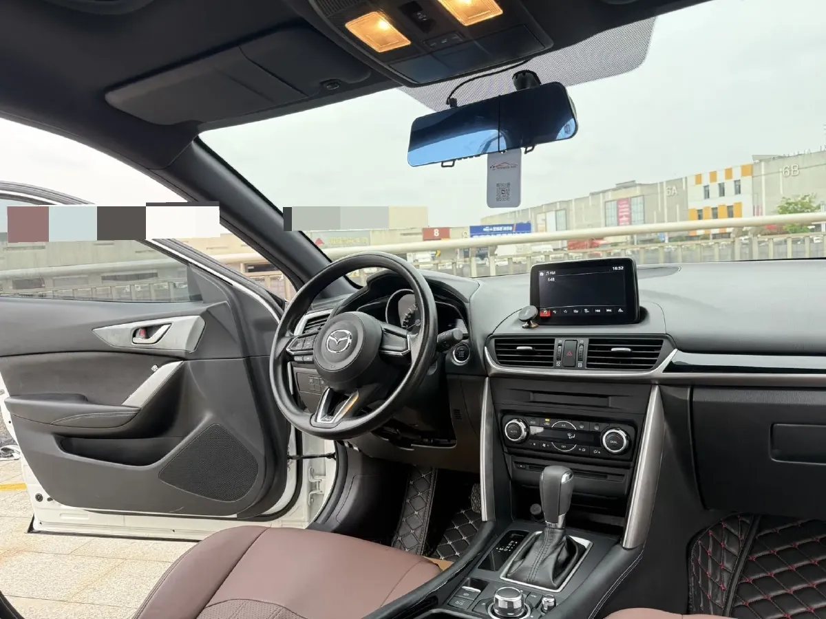 2018 Mazda CX-4 2.0L 158HP L4 6AT,autocango,china used car exporter,china ev exporter,chinese used car exporter,chinese used ev exporter