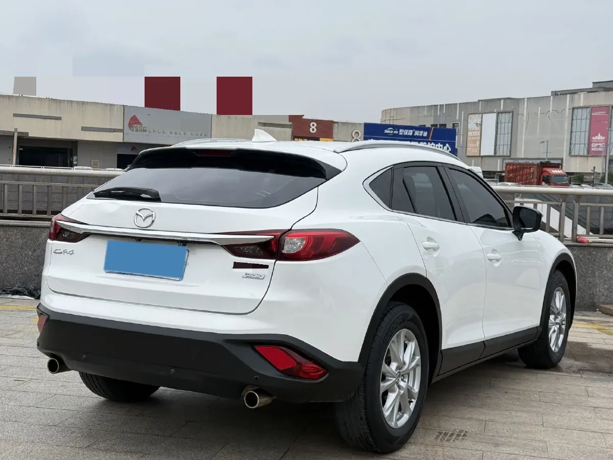 2018 Mazda CX-4 2.0L 158HP L4 6AT,autocango,china used car exporter,china ev exporter,chinese used car exporter,chinese used ev exporter
