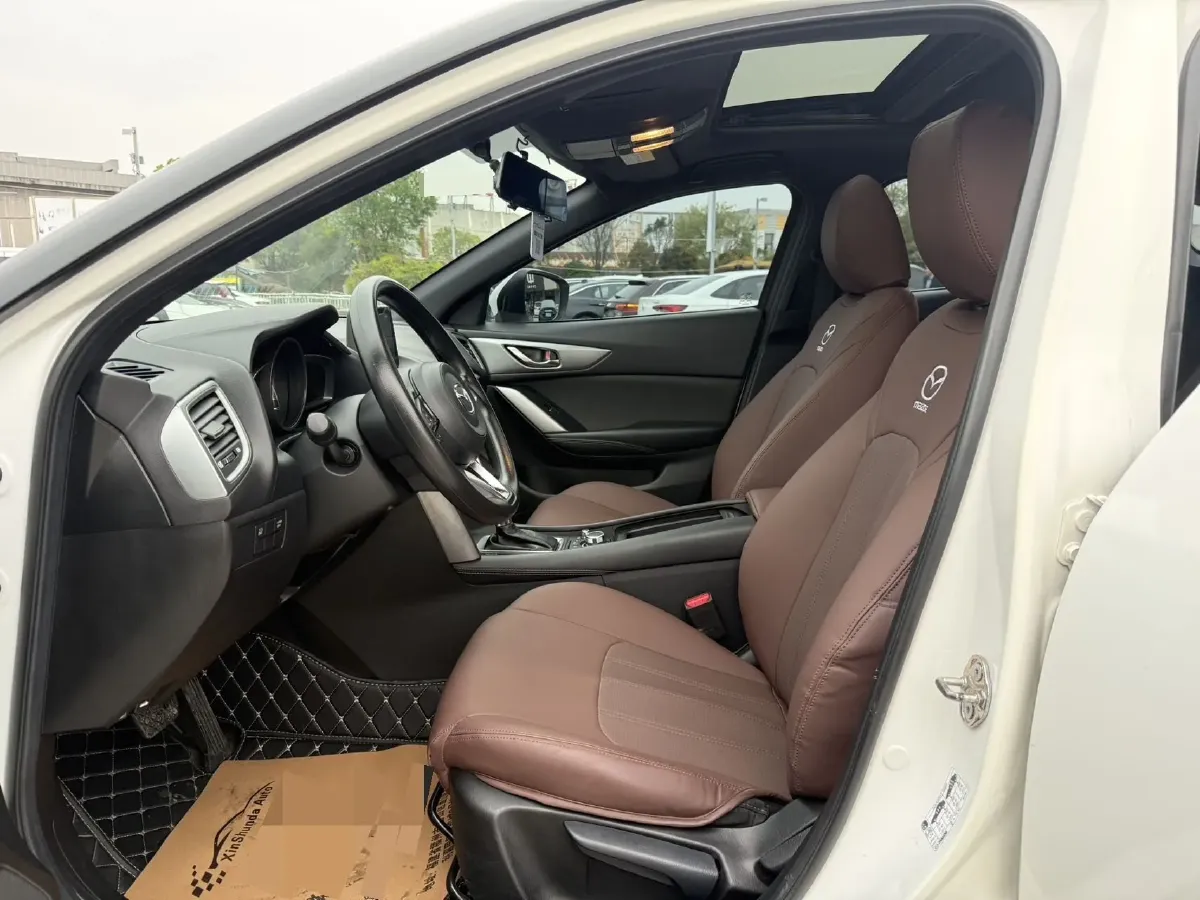 2018 Mazda CX-4 2.0L 158HP L4 6AT,autocango,china used car exporter,china ev exporter,chinese used car exporter,chinese used ev exporter