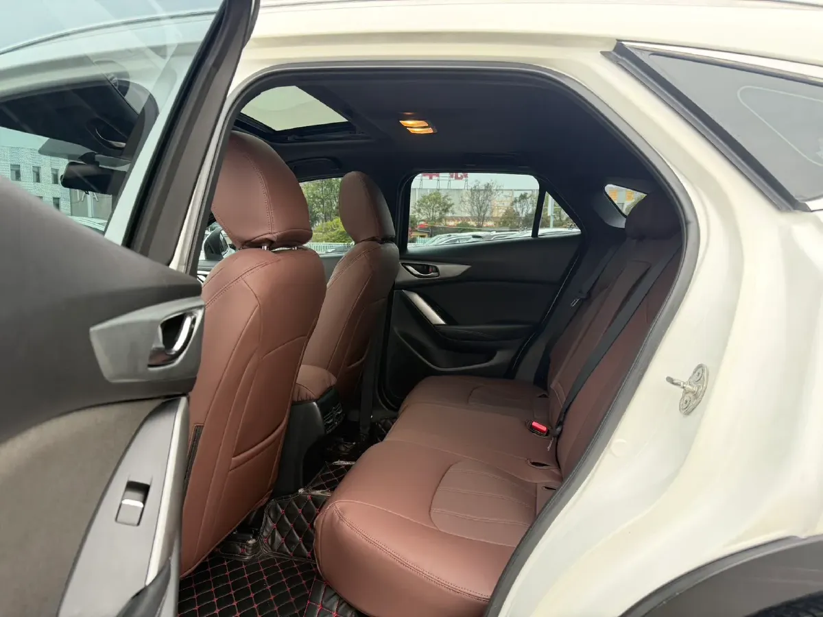 2018 Mazda CX-4 2.0L 158HP L4 6AT,autocango,china used car exporter,china ev exporter,chinese used car exporter,chinese used ev exporter