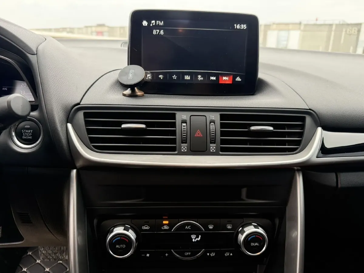 2018 Mazda CX-4 2.0L 158HP L4 6AT,autocango,china used car exporter,china ev exporter,chinese used car exporter,chinese used ev exporter