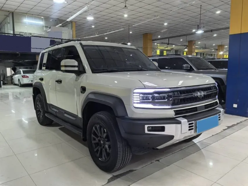 2023 FangChengBao Bao 5 1.5T 194HP L4 E-CVT PHEV 31.8KWH,autocango,china used car exporter,china ev exporter,chinese used car exporter,chinese used ev exporter