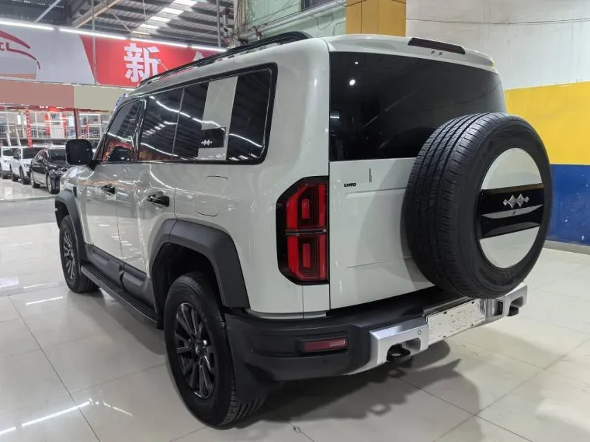 2023 FangChengBao Bao 5 1.5T 194HP L4 E-CVT PHEV 31.8KWH,autocango,china used car exporter,china ev exporter,chinese used car exporter,chinese used ev exporter
