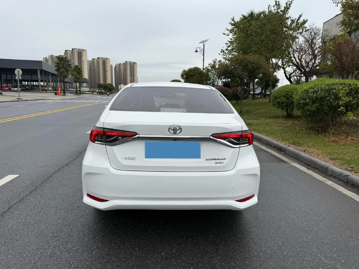 2021 Toyota Corolla 1.2T 116HP L4 CVT,autocango,china used car exporter,china ev exporter,chinese used car exporter,chinese used ev exporter