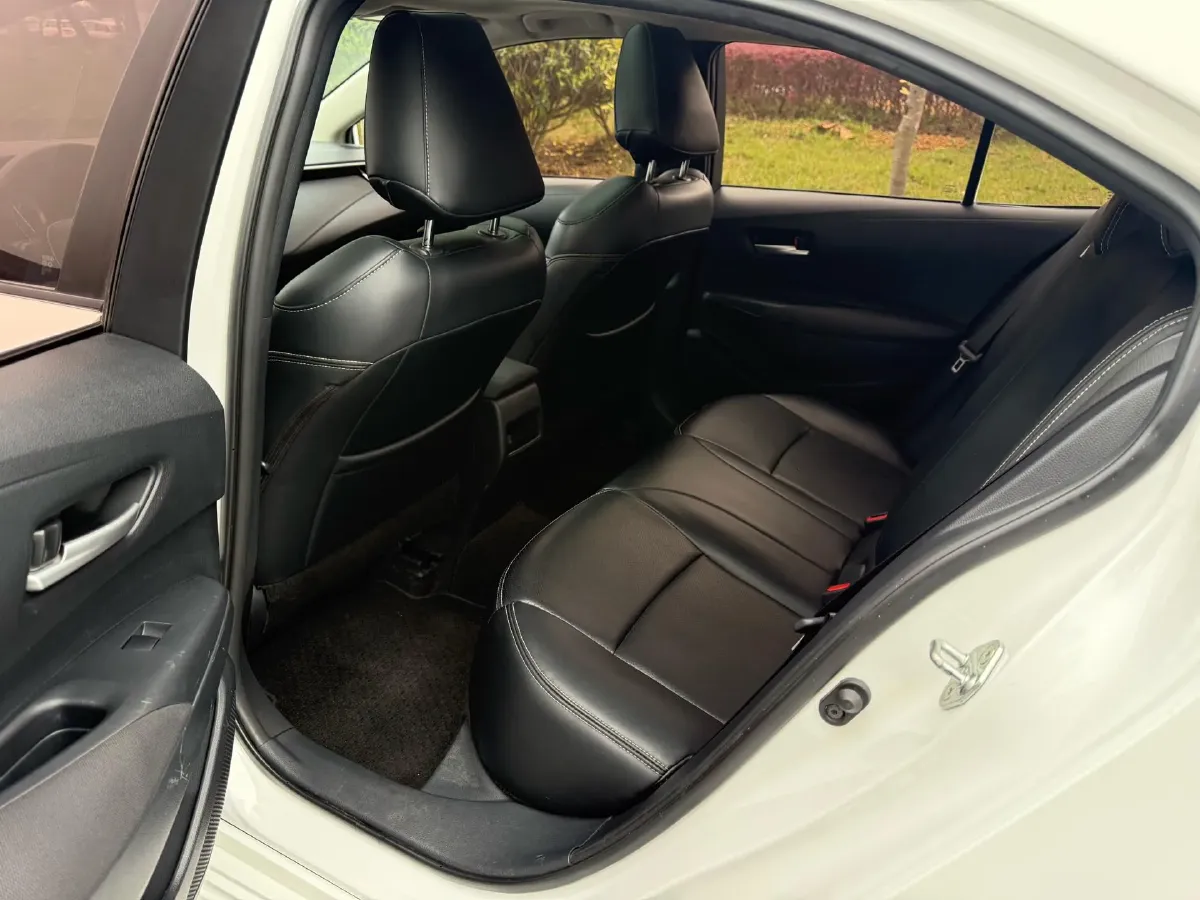 2021 Toyota Corolla 1.2T 116HP L4 CVT,autocango,china used car exporter,china ev exporter,chinese used car exporter,chinese used ev exporter