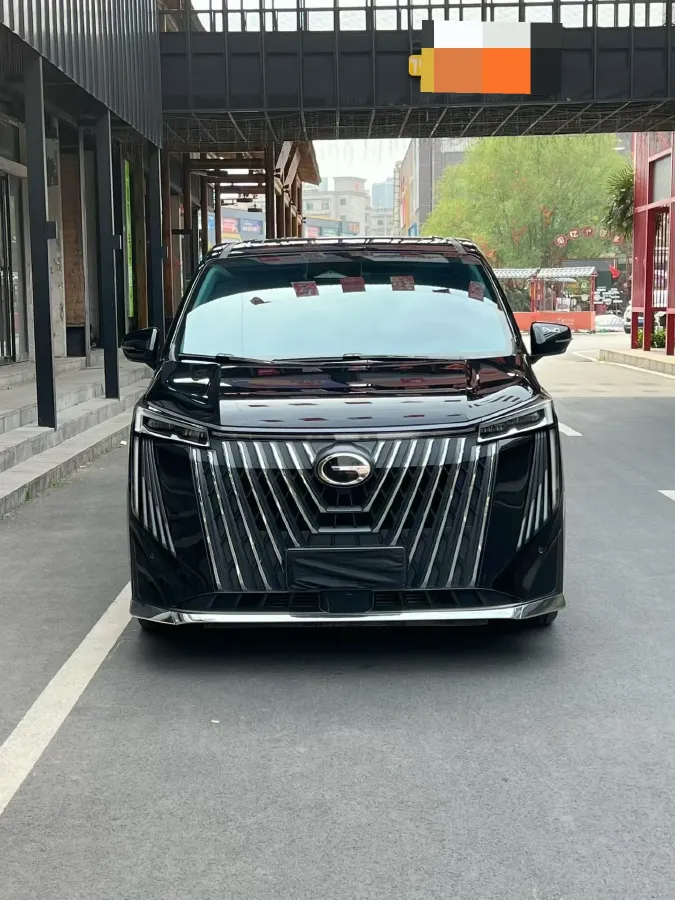 2024 GAC Trumpchi M8 2.0T 252HP L4 8AT,autocango,china used car exporter,china ev exporter,chinese used car exporter,chinese used ev exporter