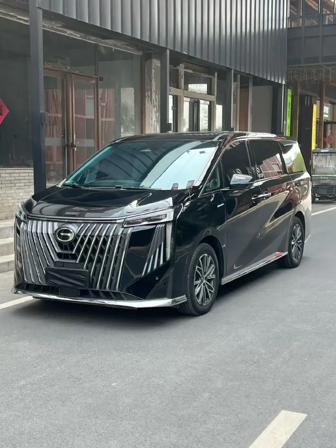 2024 GAC Trumpchi M8 2.0T 252HP L4 8AT,autocango,china used car exporter,china ev exporter,chinese used car exporter,chinese used ev exporter