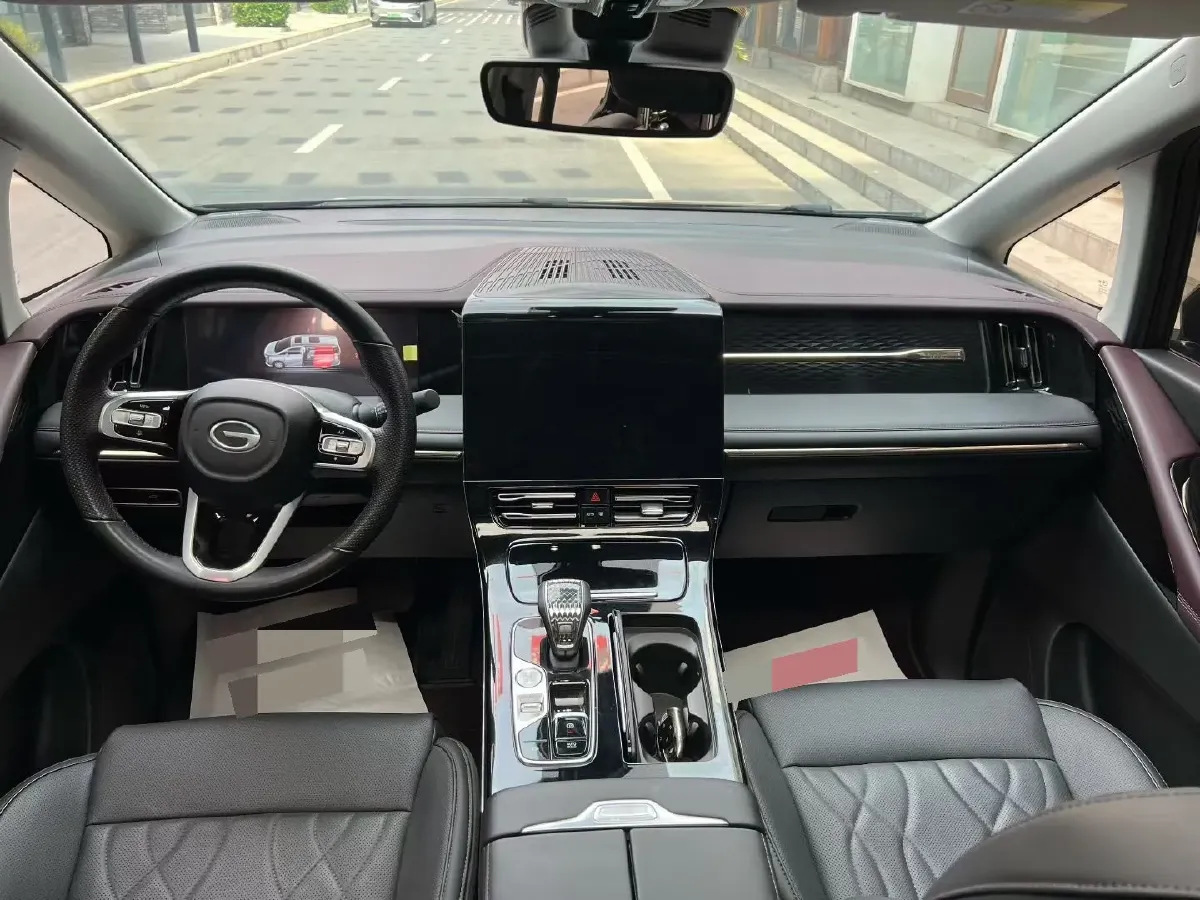 2024 GAC Trumpchi M8 2.0T 252HP L4 8AT,autocango,china used car exporter,china ev exporter,chinese used car exporter,chinese used ev exporter