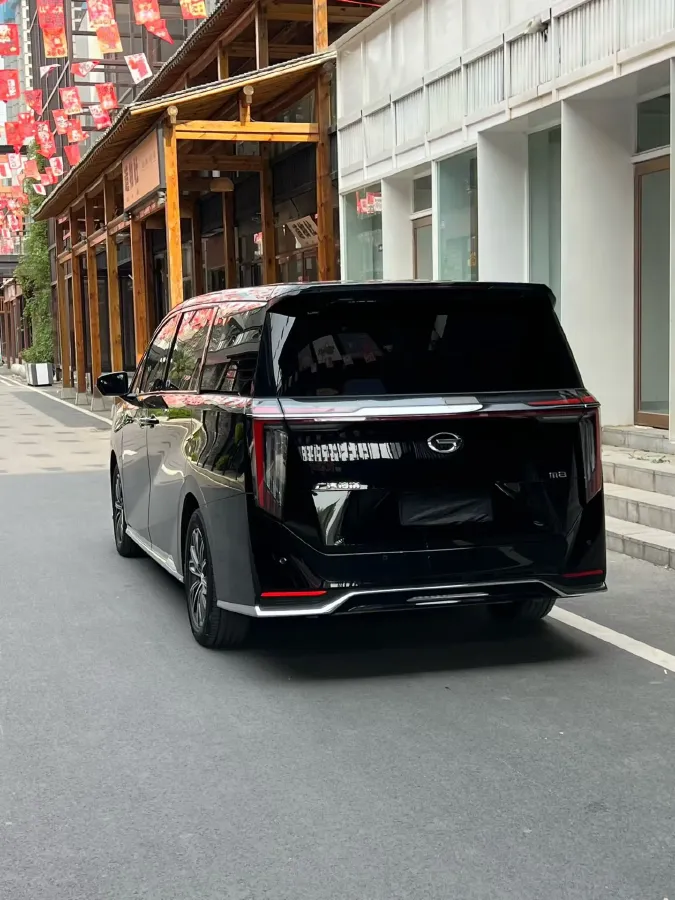 2024 GAC Trumpchi M8 2.0T 252HP L4 8AT,autocango,china used car exporter,china ev exporter,chinese used car exporter,chinese used ev exporter