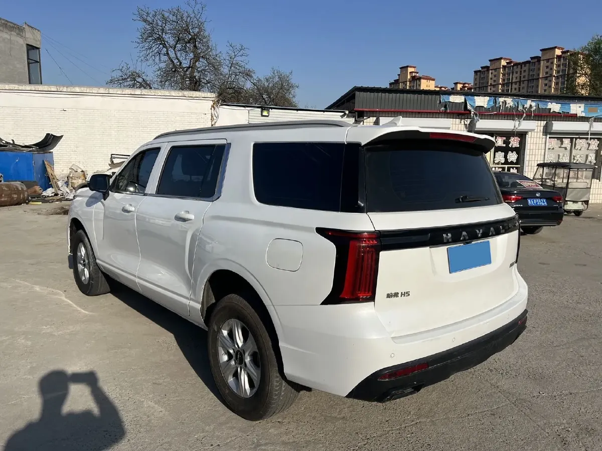 2023 Haval H5 2.0T 166HP L4 8AT,autocango,china used car exporter,china ev exporter,chinese used car exporter,chinese used ev exporter