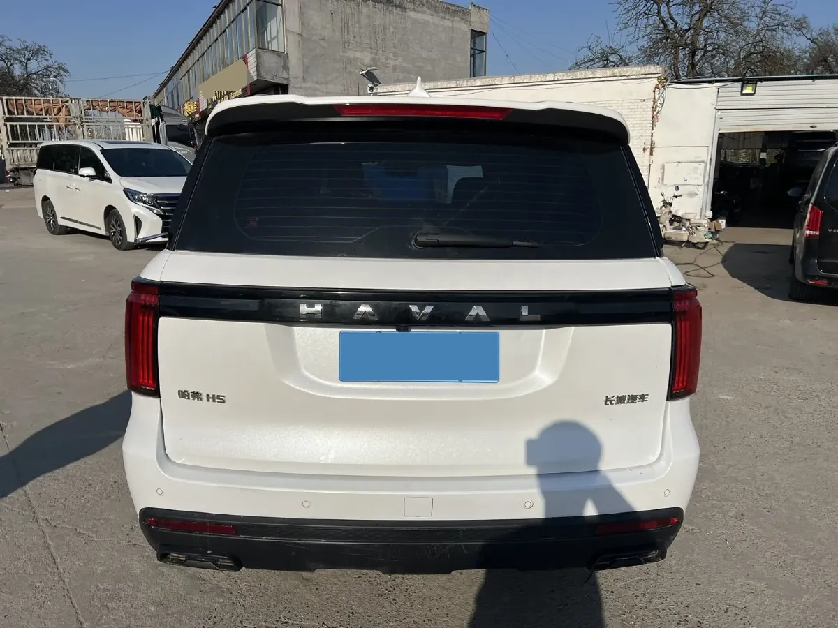 2023 Haval H5 2.0T 166HP L4 8AT,autocango,china used car exporter,china ev exporter,chinese used car exporter,chinese used ev exporter