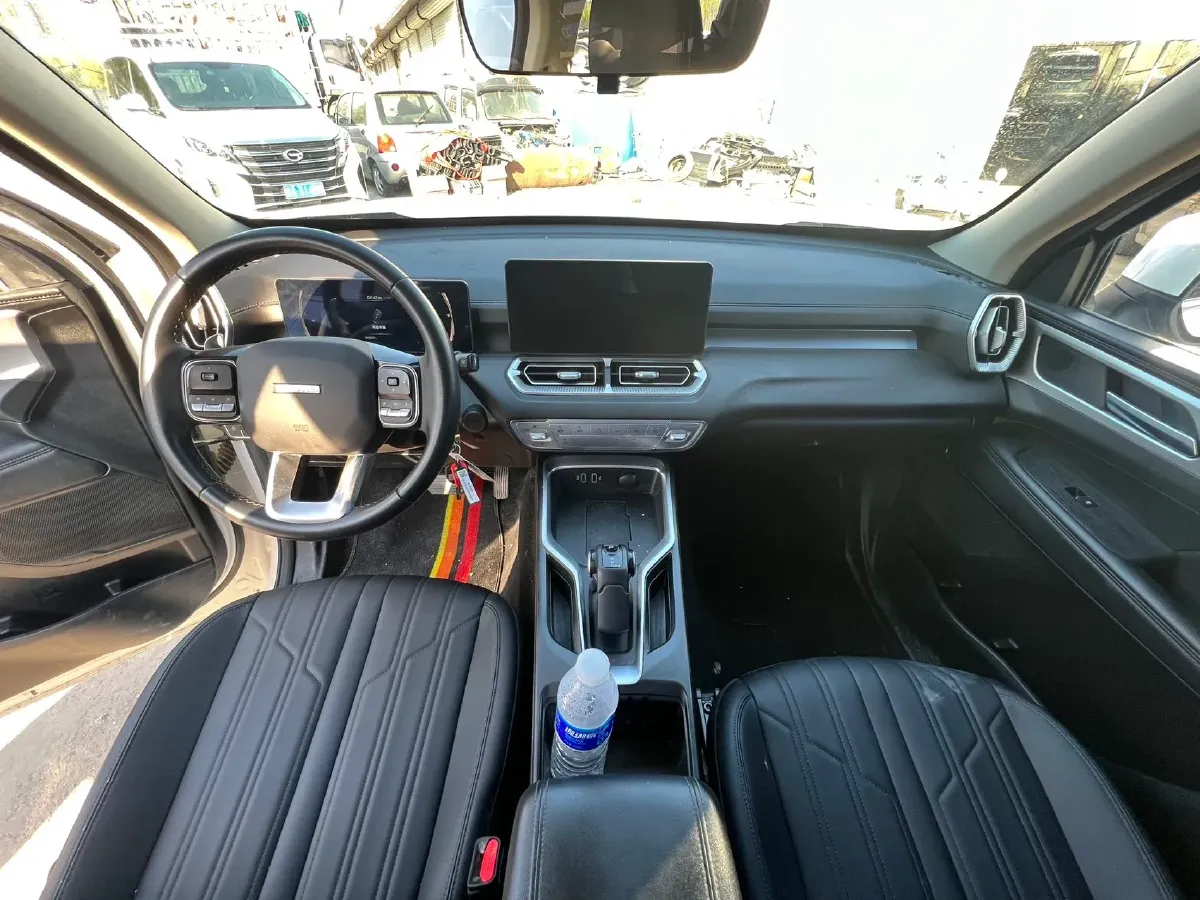 2023 Haval H5 2.0T 166HP L4 8AT,autocango,china used car exporter,china ev exporter,chinese used car exporter,chinese used ev exporter