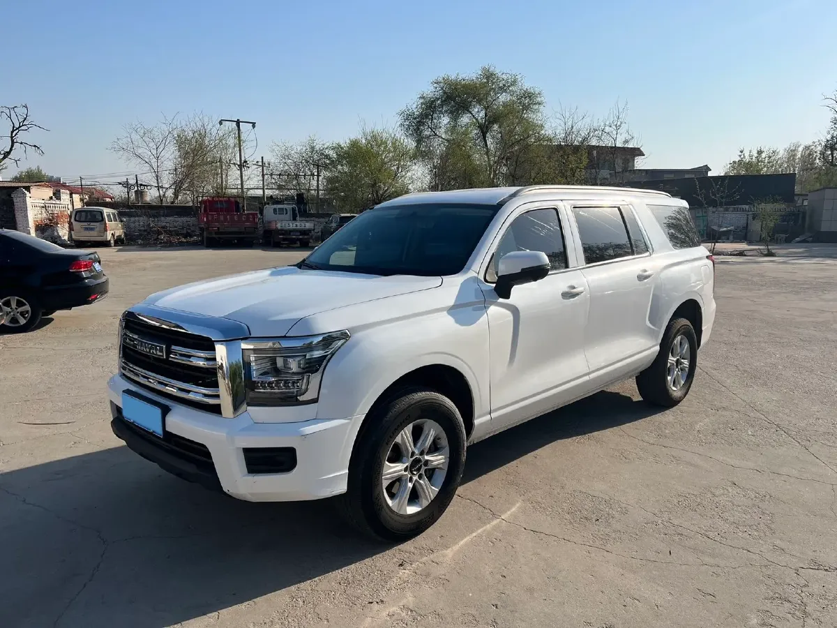 2023 Haval H5 2.0T 166HP L4 8AT,autocango,china used car exporter,china ev exporter,chinese used car exporter,chinese used ev exporter